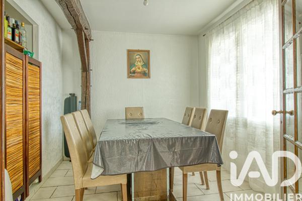 Maison à vendre 6 pièces 108 m² Arnouville