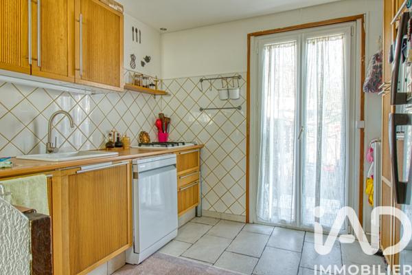 Maison à vendre 6 pièces 108 m² Arnouville