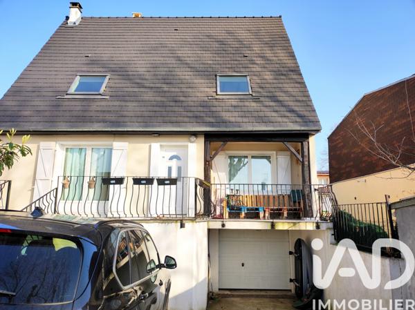 Maison à vendre 6 pièces 108 m² Arnouville