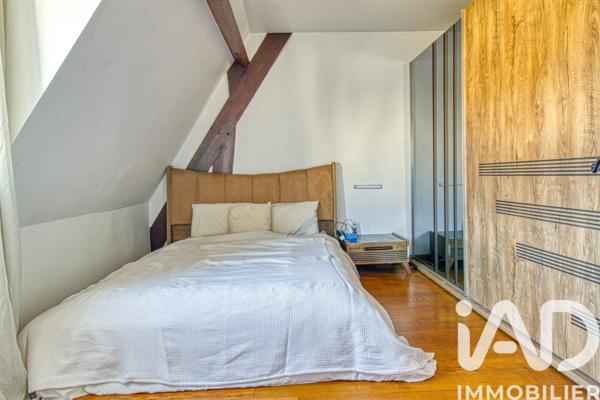 Maison à vendre 6 pièces 108 m² Arnouville