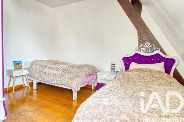 Maison à vendre 6 pièces 108 m² Arnouville