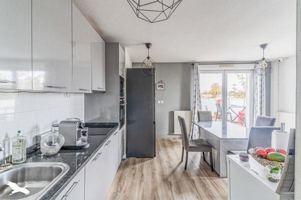 Appartement à vendre |  Bègles |  3 pièces | 59 m²