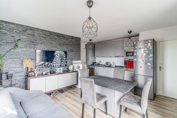 Appartement à vendre |  Bègles |  3 pièces | 59 m²