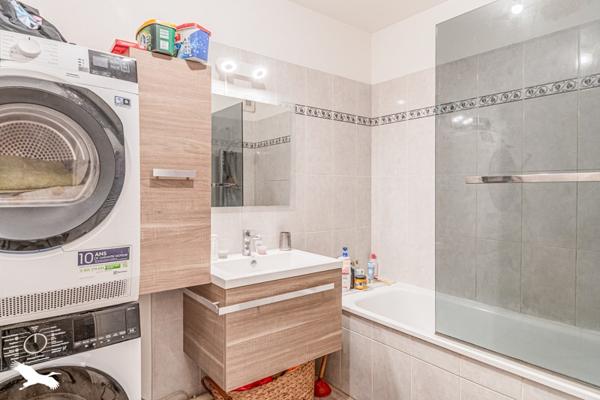 Appartement à vendre |  Bègles |  3 pièces | 59 m²