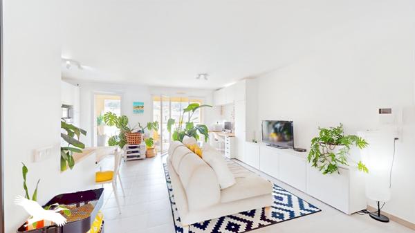 Appartement à vendre |  Marseille 09 |  3 pièces | 67 m²