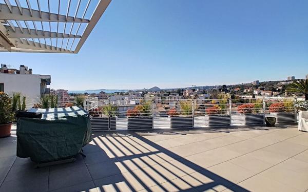 Appartement à vendre    4 pièces • 107,03 m2 Cagnes-sur-Mer