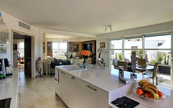 Appartement à vendre    4 pièces • 107,03 m2 Cagnes-sur-Mer