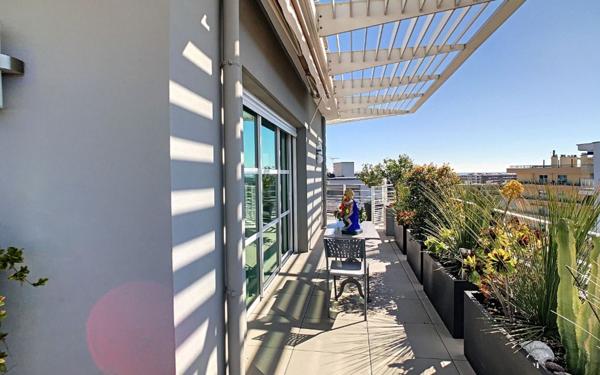 Appartement à vendre    4 pièces • 107,03 m2 Cagnes-sur-Mer