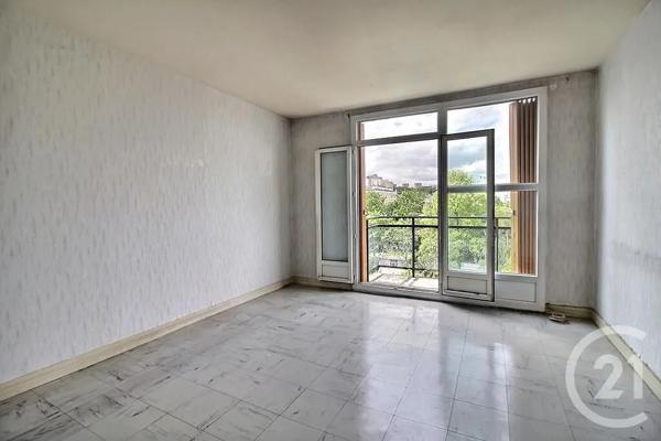 Appartement F3 à vendre  3 pièces - 55 m 2   ROSNY SOUS BOIS  - 93