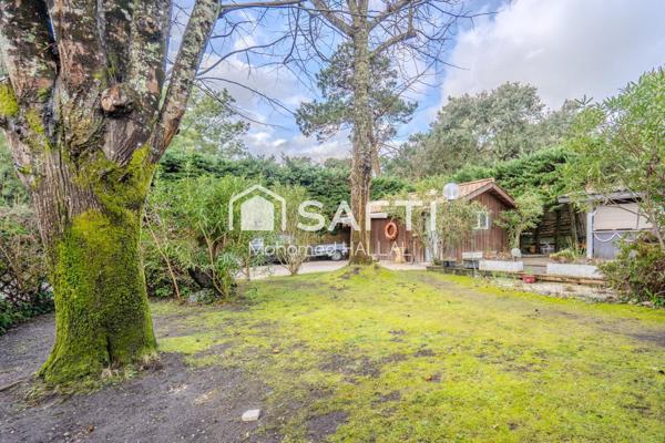 Maison au calme - Cœur du Pyla - piscine - garage