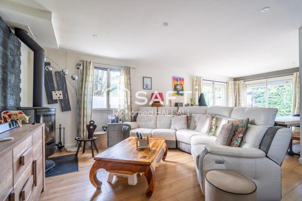 Maison au calme - Cœur du Pyla - piscine - garage