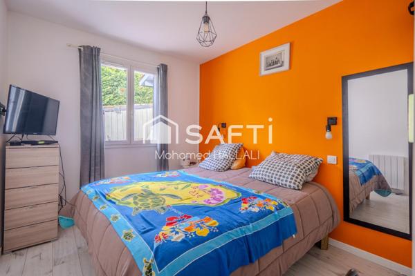 Maison au calme - Cœur du Pyla - piscine - garage