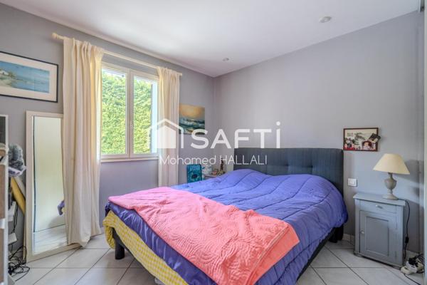 Maison au calme - Cœur du Pyla - piscine - garage