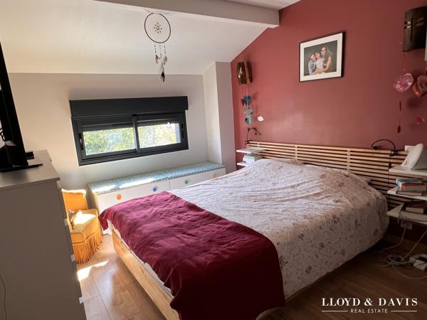 Bordeaux Cauderan - Maison 5 pièces avec jardin et piscine