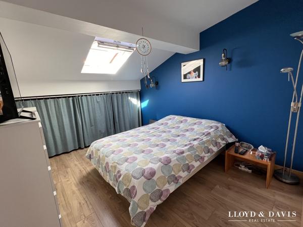 Bordeaux Cauderan - Maison 5 pièces avec jardin et piscine