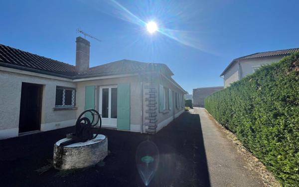 Maison à louer
