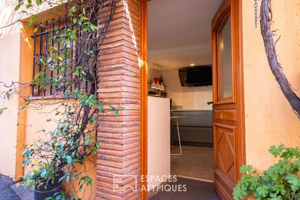 Bel appartement de caractère avec Rooftop