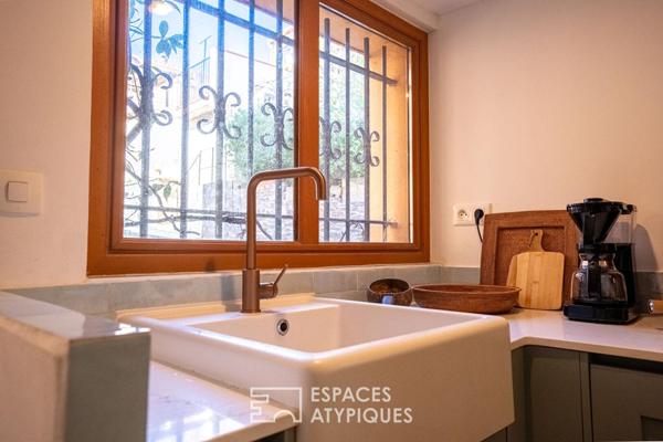 Bel appartement de caractère avec Rooftop