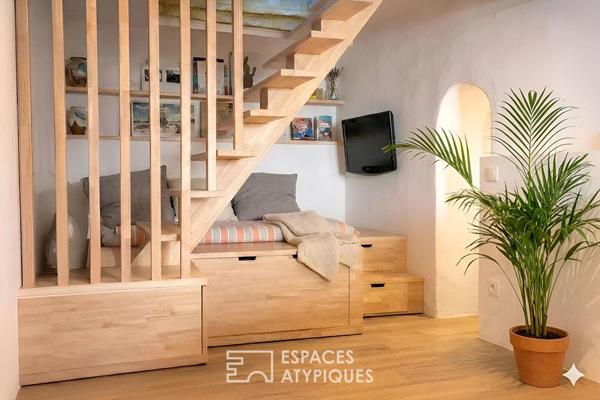 Bel appartement de caractère avec Rooftop