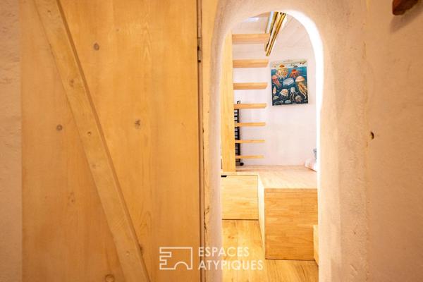 Bel appartement de caractère avec Rooftop