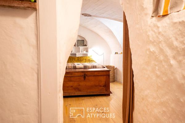 Bel appartement de caractère avec Rooftop