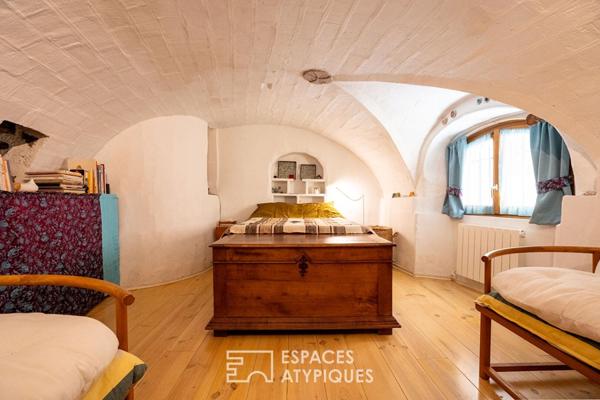 Bel appartement de caractère avec Rooftop