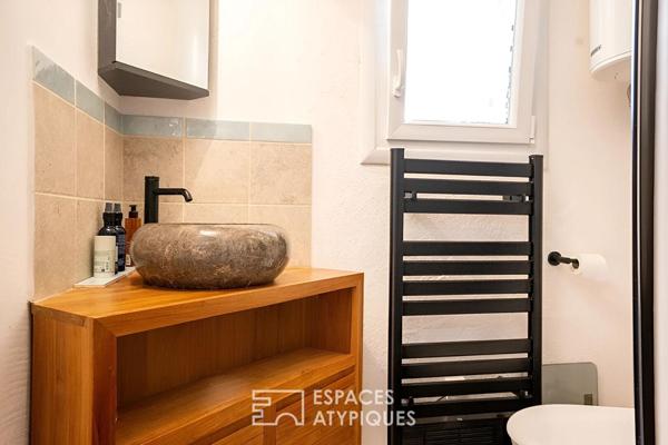 Bel appartement de caractère avec Rooftop