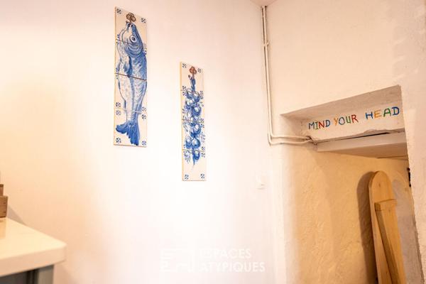 Bel appartement de caractère avec Rooftop