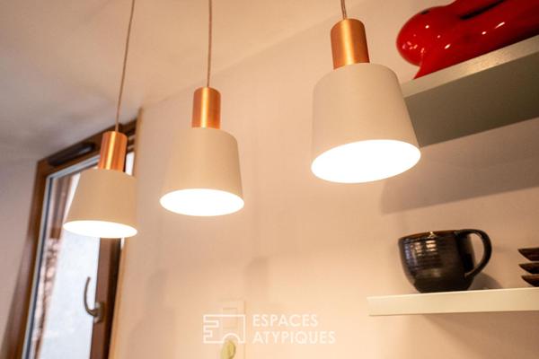 Bel appartement de caractère avec Rooftop