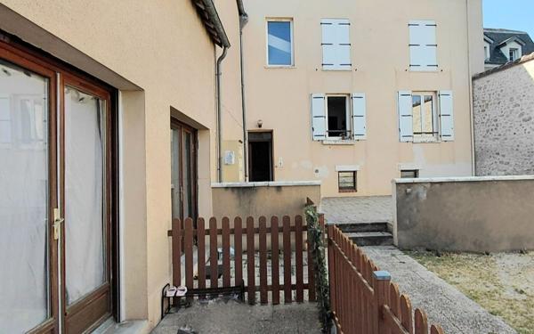 Immeuble à vendre
