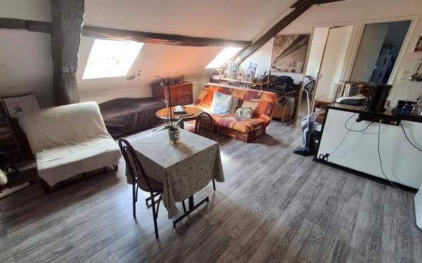 Immeuble à vendre