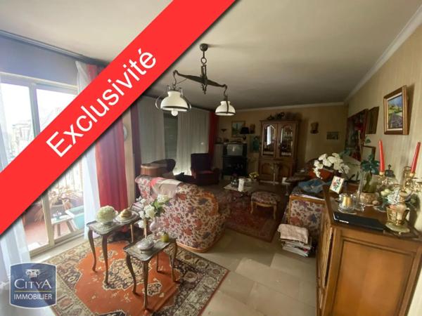 Appartement à vendre 88.2m²