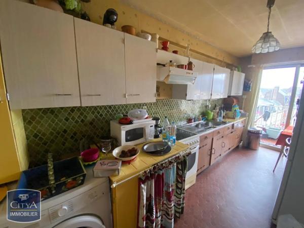 Appartement à vendre 88.2m²