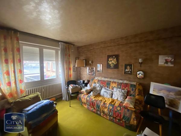 Appartement à vendre 88.2m²