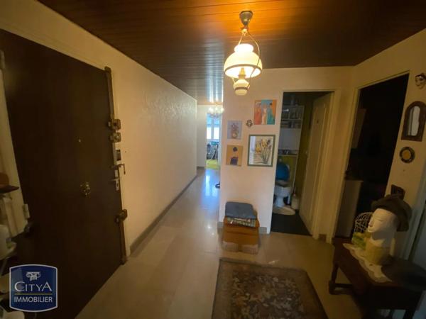 Appartement à vendre 88.2m²