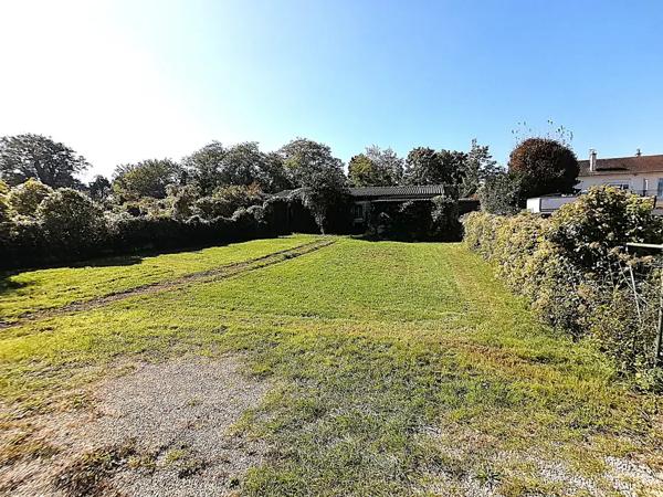 A SAISIR TERRAIN CONSTRUCTIBLE HORS LOTISSEMENT