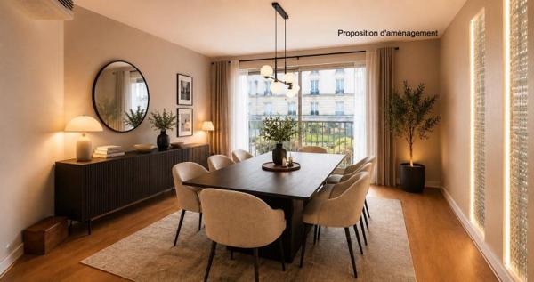Vente / Appartement