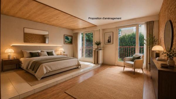 Vente / Appartement