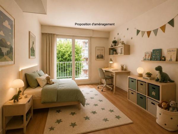 Vente / Appartement