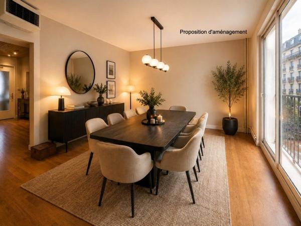 Vente / Appartement