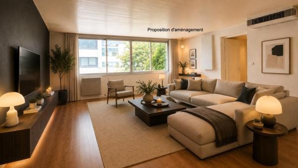 Vente / Appartement