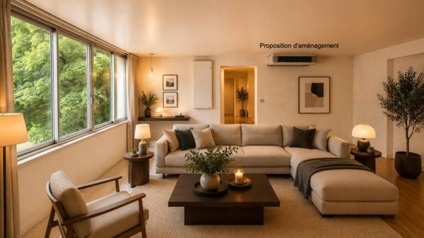 Vente / Appartement