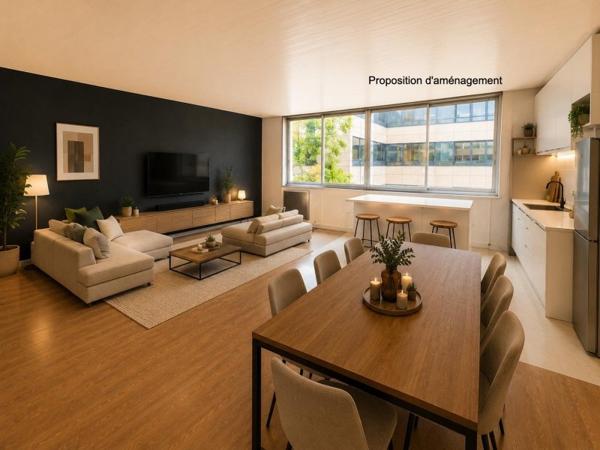 Vente / Appartement