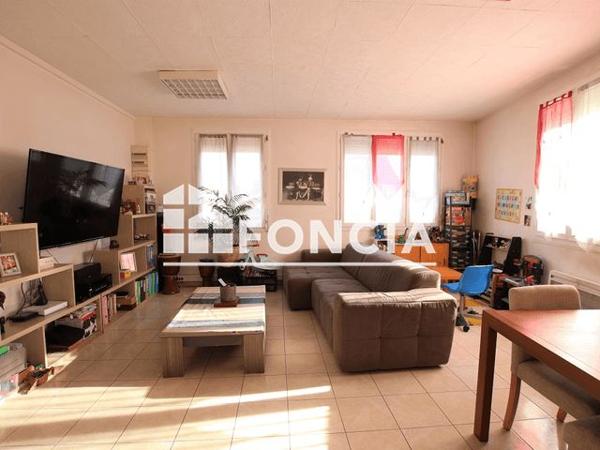 À vendre Appartement 3 pièces 85.8 m² - La Rochelle 17000