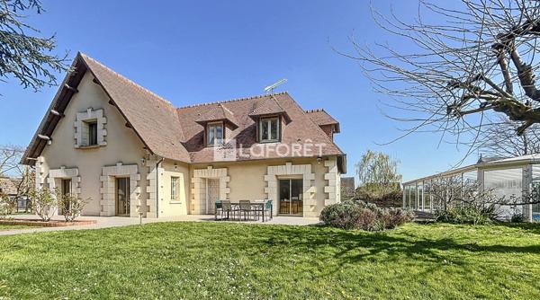 Achat maison Saint-Marcel - 7 pièce(s) - 183 m² - 730 000 €