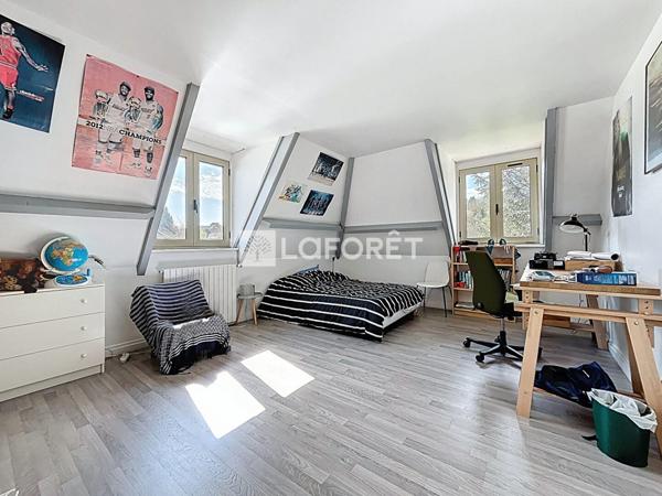 Achat maison Saint-Marcel - 7 pièce(s) - 183 m² - 730 000 €