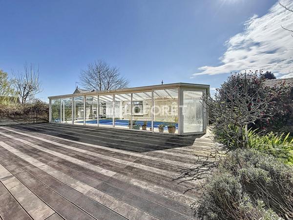 Achat maison Saint-Marcel - 7 pièce(s) - 183 m² - 730 000 €