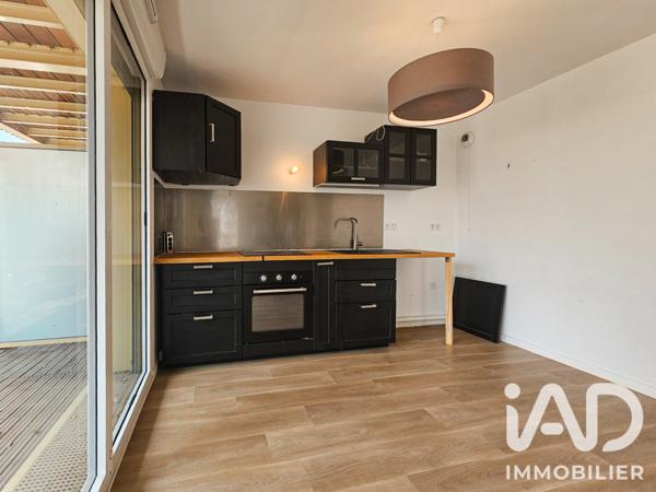 Studio à vendre 32 m² Carrières-sous-Poissy