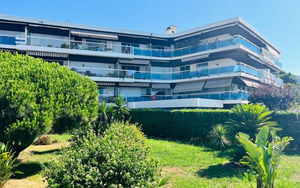 Appartement à louer    2 pièces • 55,23 m2 Cagnes-sur-Mer
