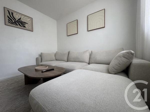 Appartement F4 à vendre  4 pièces - 62,84 m 2   SARCELLES  - 95